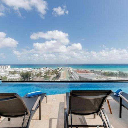 One Paralia Playa del Carmen Exterior foto