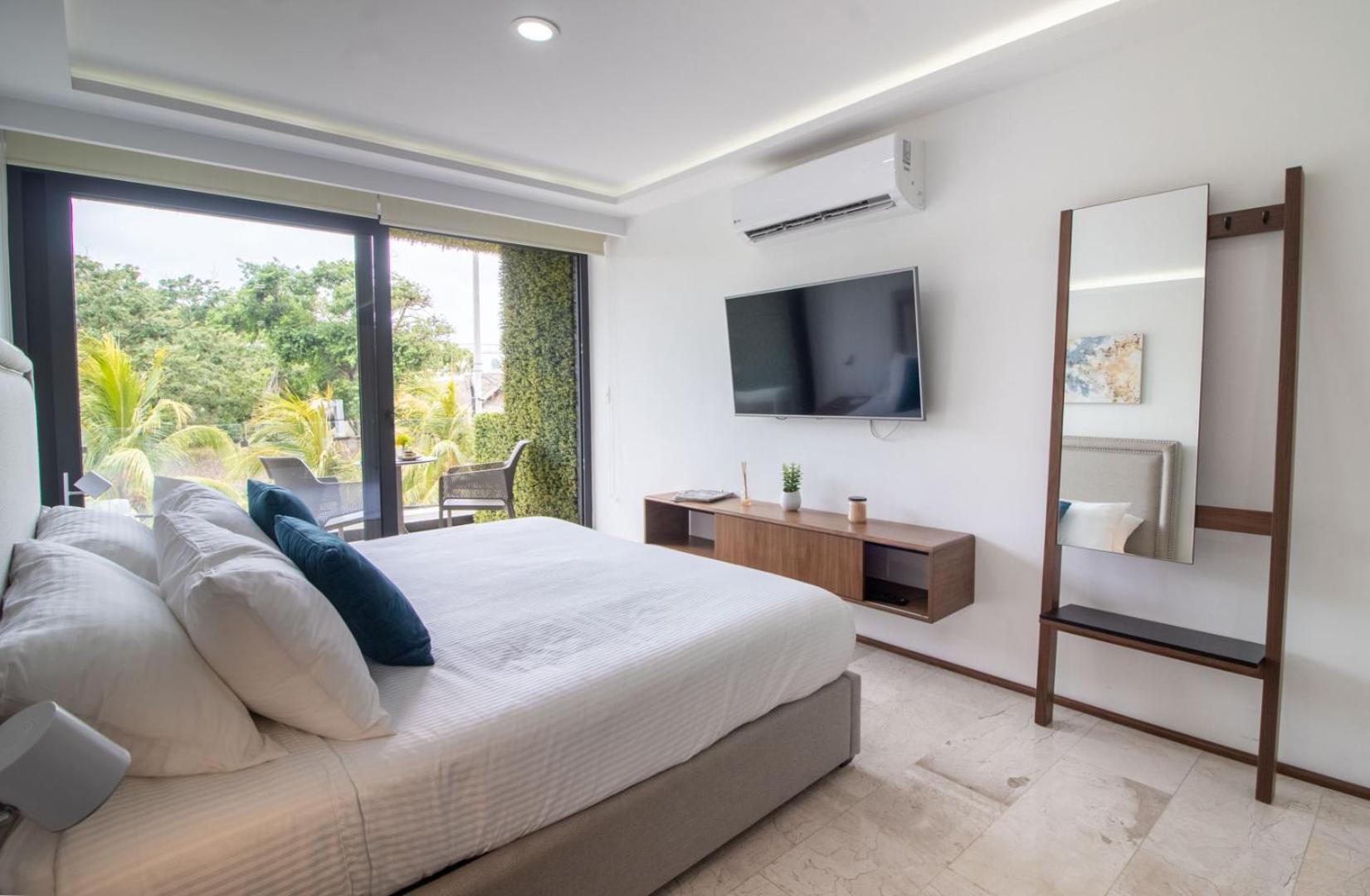 One Paralia Playa del Carmen Habitación foto