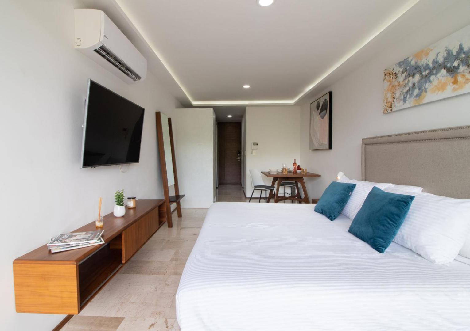 One Paralia Playa del Carmen Habitación foto