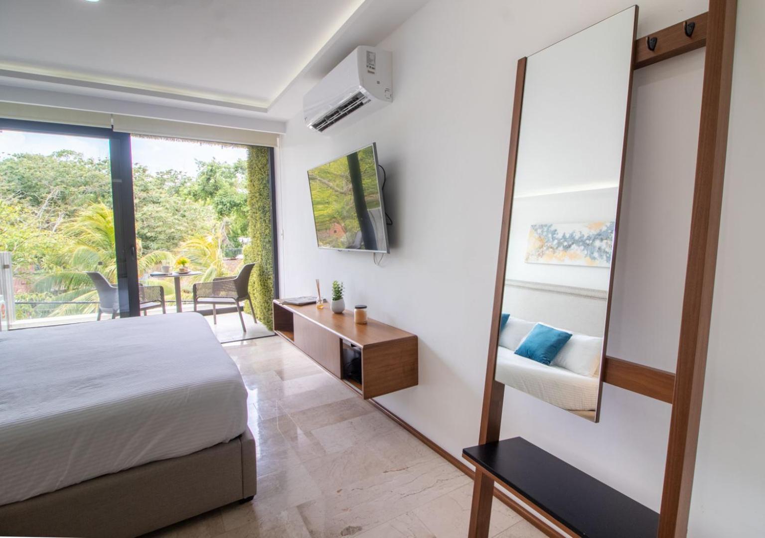 One Paralia Playa del Carmen Habitación foto
