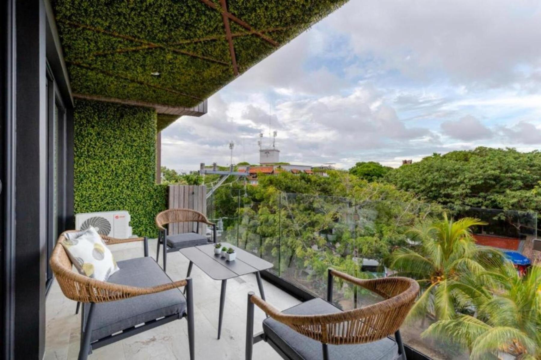 One Paralia Playa del Carmen Exterior foto