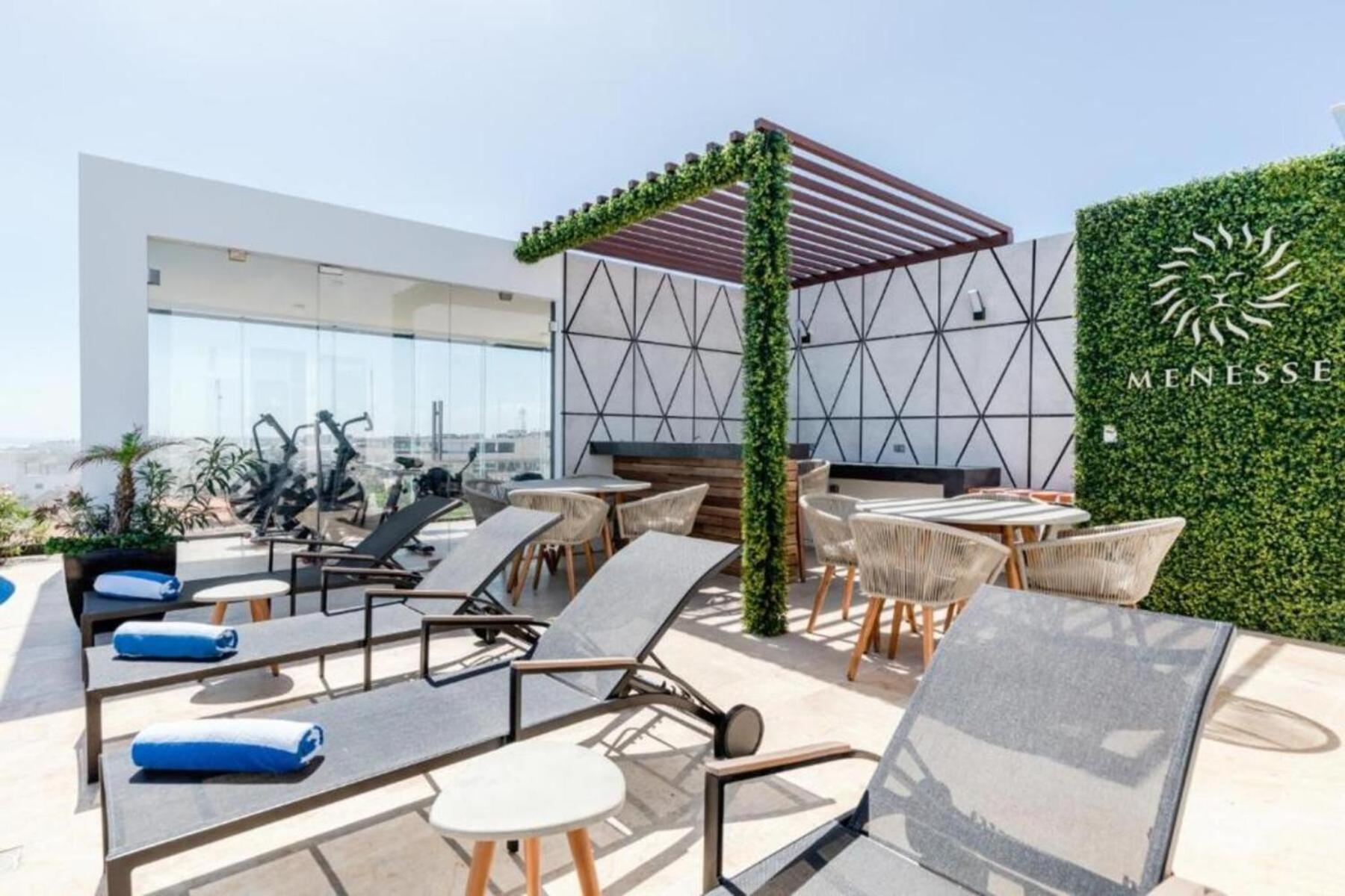 One Paralia Playa del Carmen Exterior foto