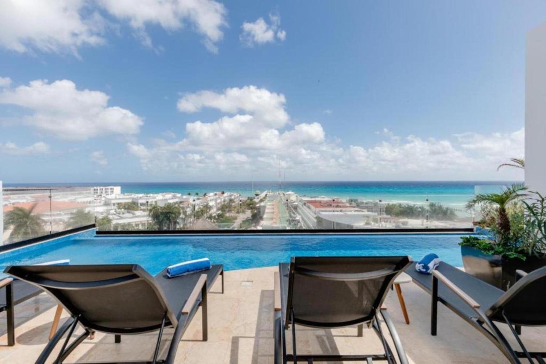 One Paralia Playa del Carmen Exterior foto